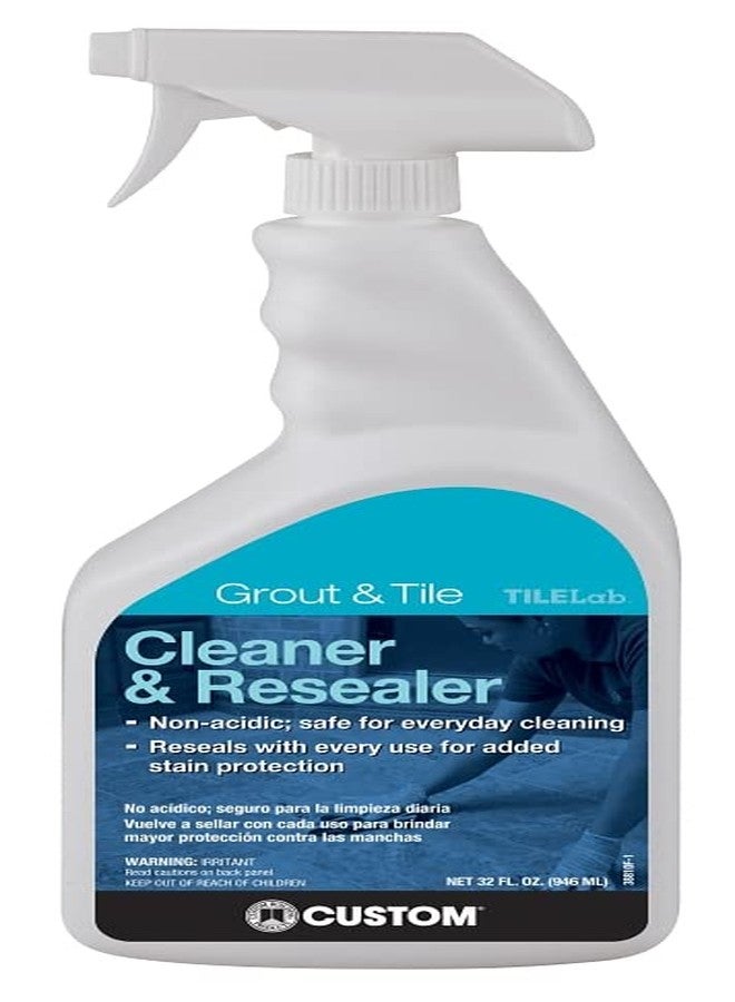 ONESTEP SEALER/CLEANR QT